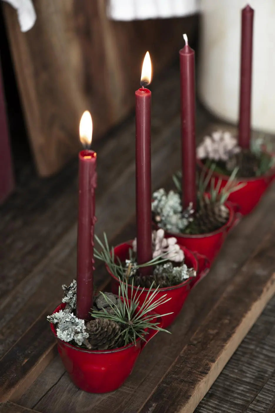 Kertelys rhododendron Ø:1,3 H:20