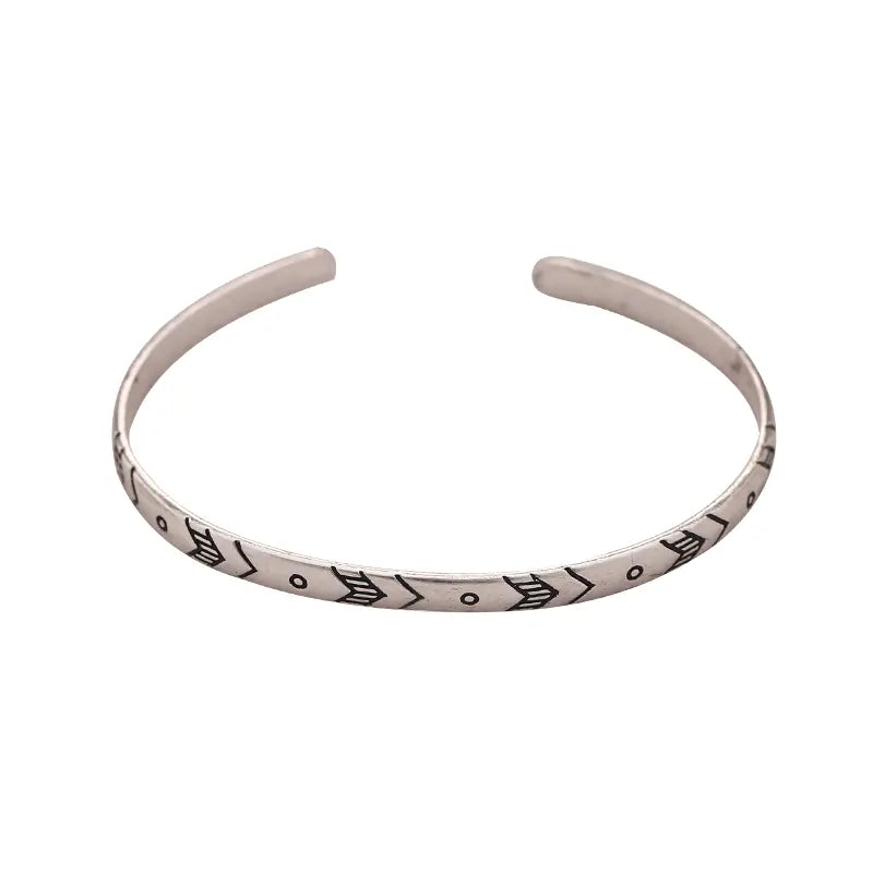 Armbånd - Ethnic Arrow Row