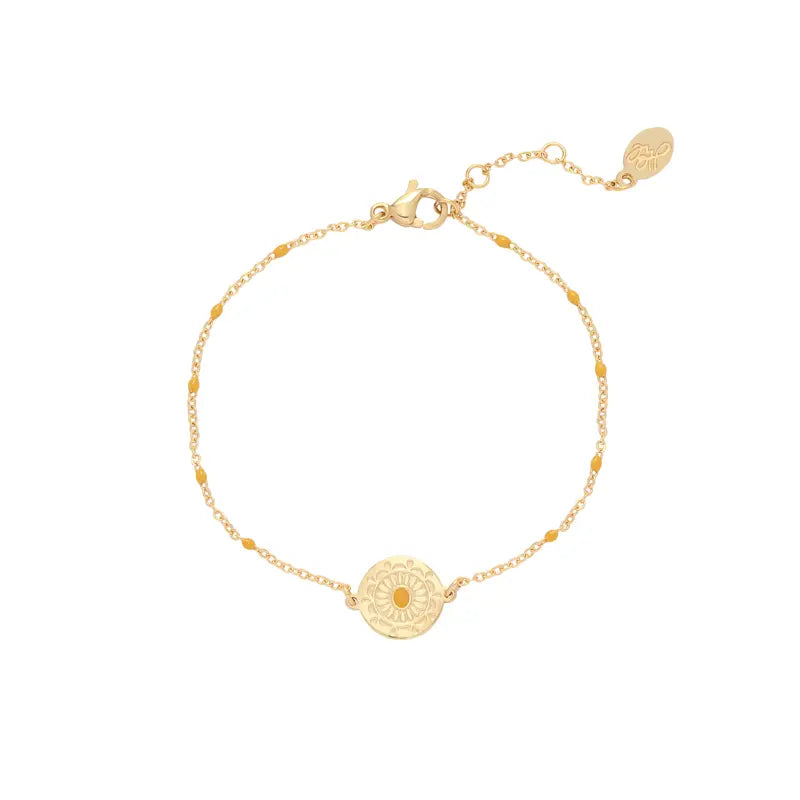 Armbånd - Deco Coin