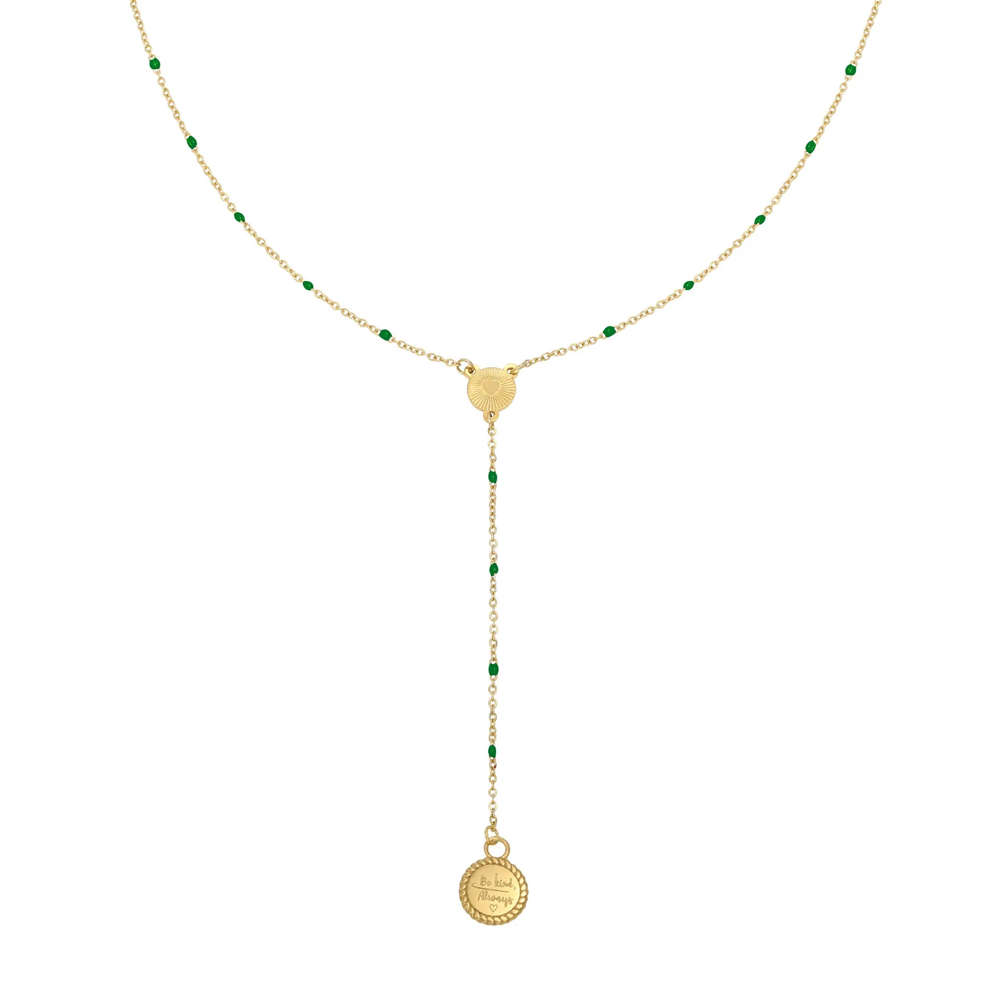 Halskæde - Always be Kind