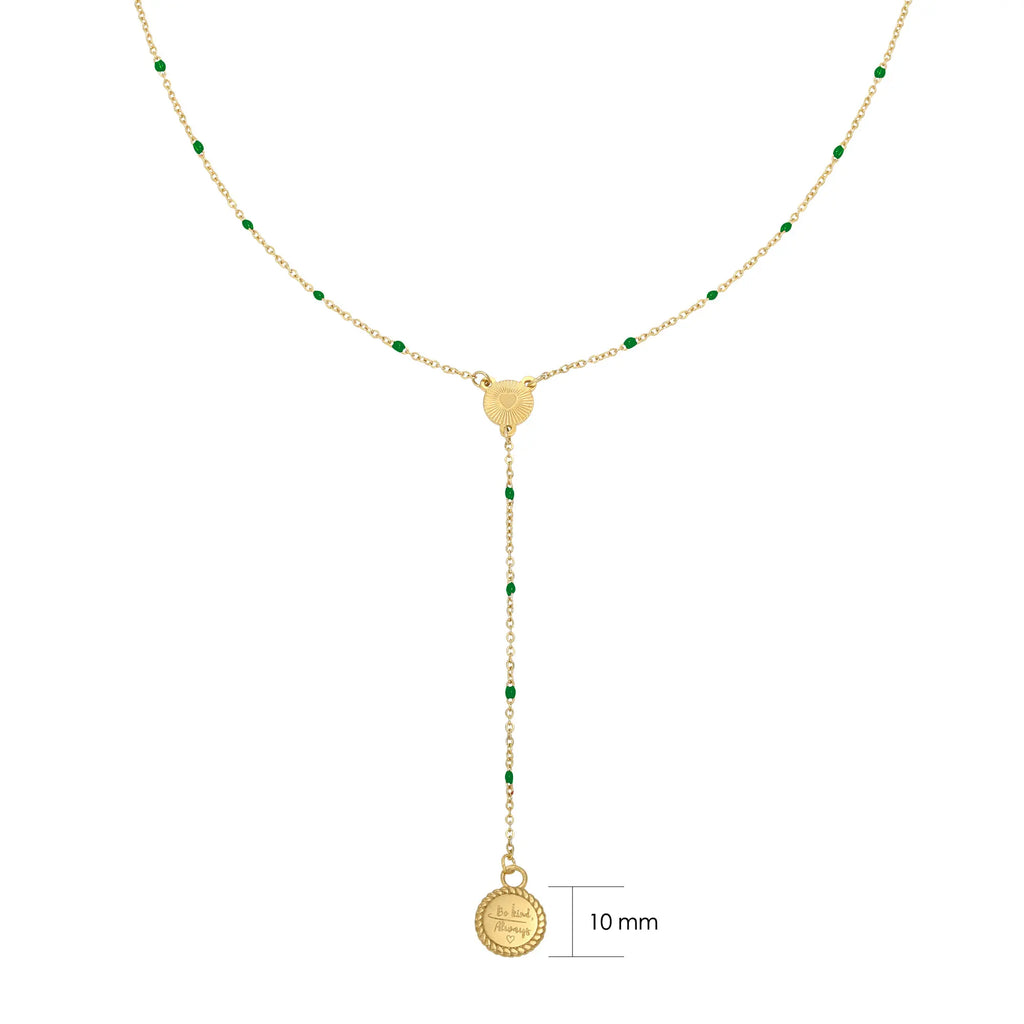 Halskæde - Always be Kind