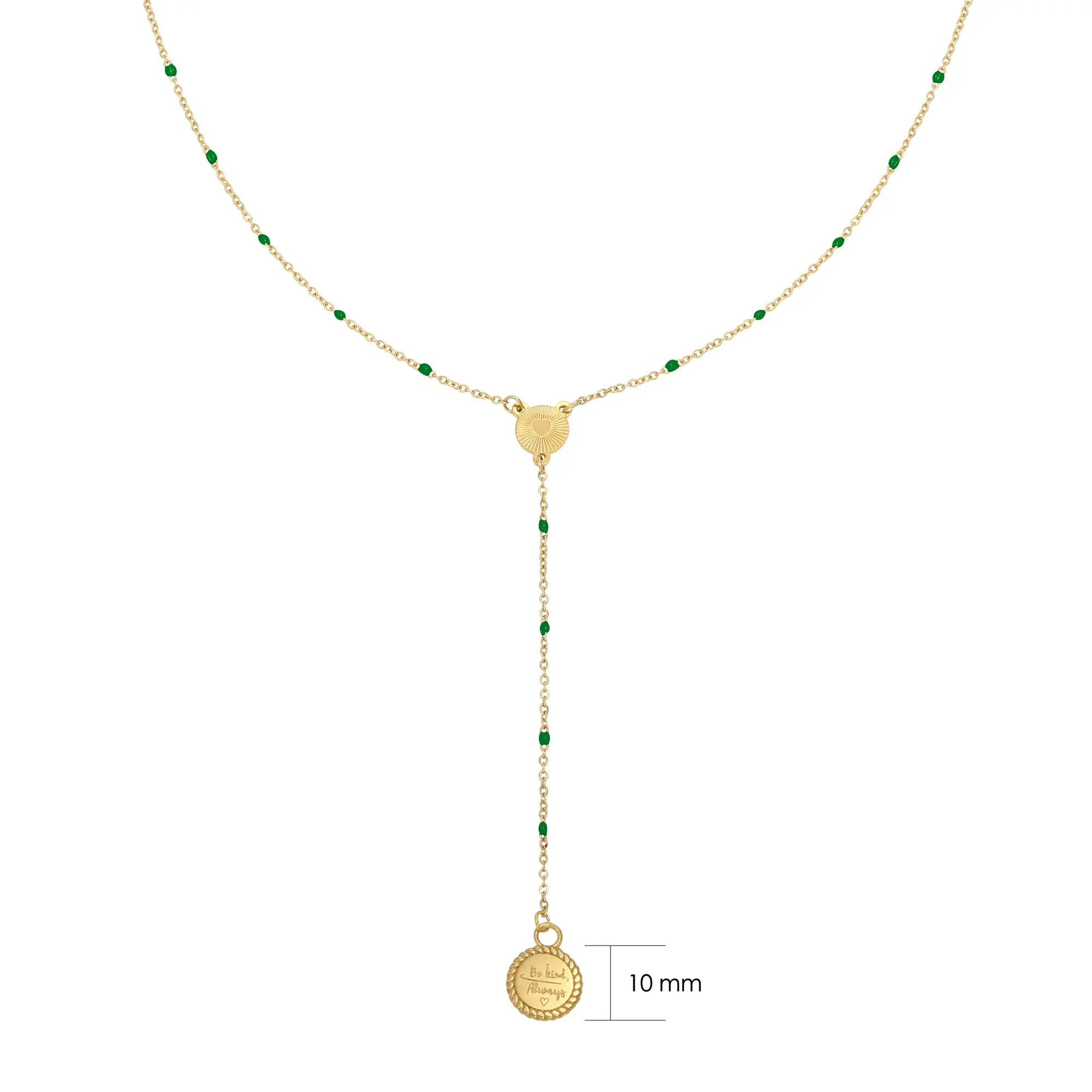 Halskæde - Always be Kind