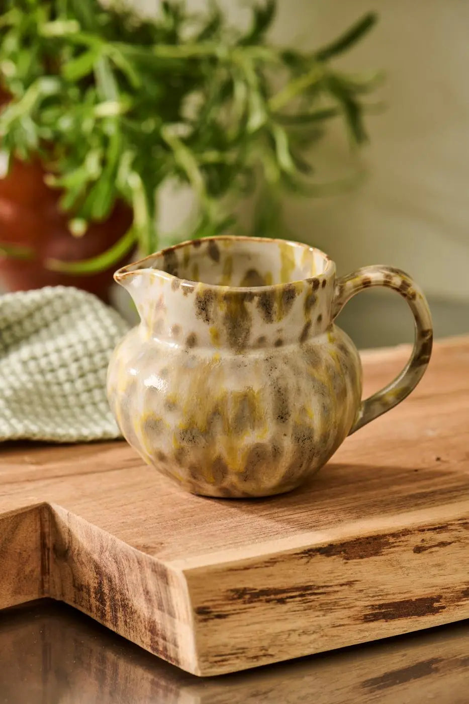 Kande m/hank Vallvik jordnære toner