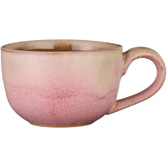 Krus m/hank Trosa lysebrun og sart rosa