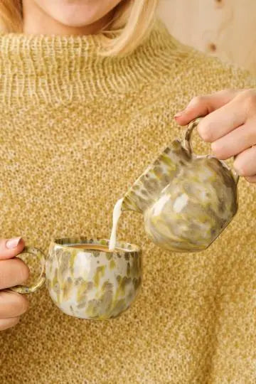 Krus m/hank Vallvik jordnære toner