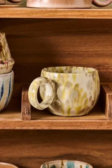 Krus m/hank Vallvik jordnære toner