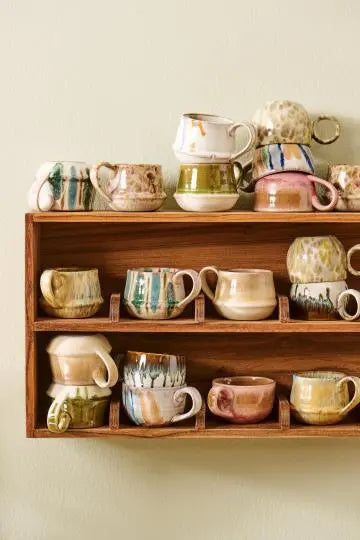 Krus m/hank Vallvik jordnære toner