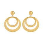 Øreringe - What the Hoop