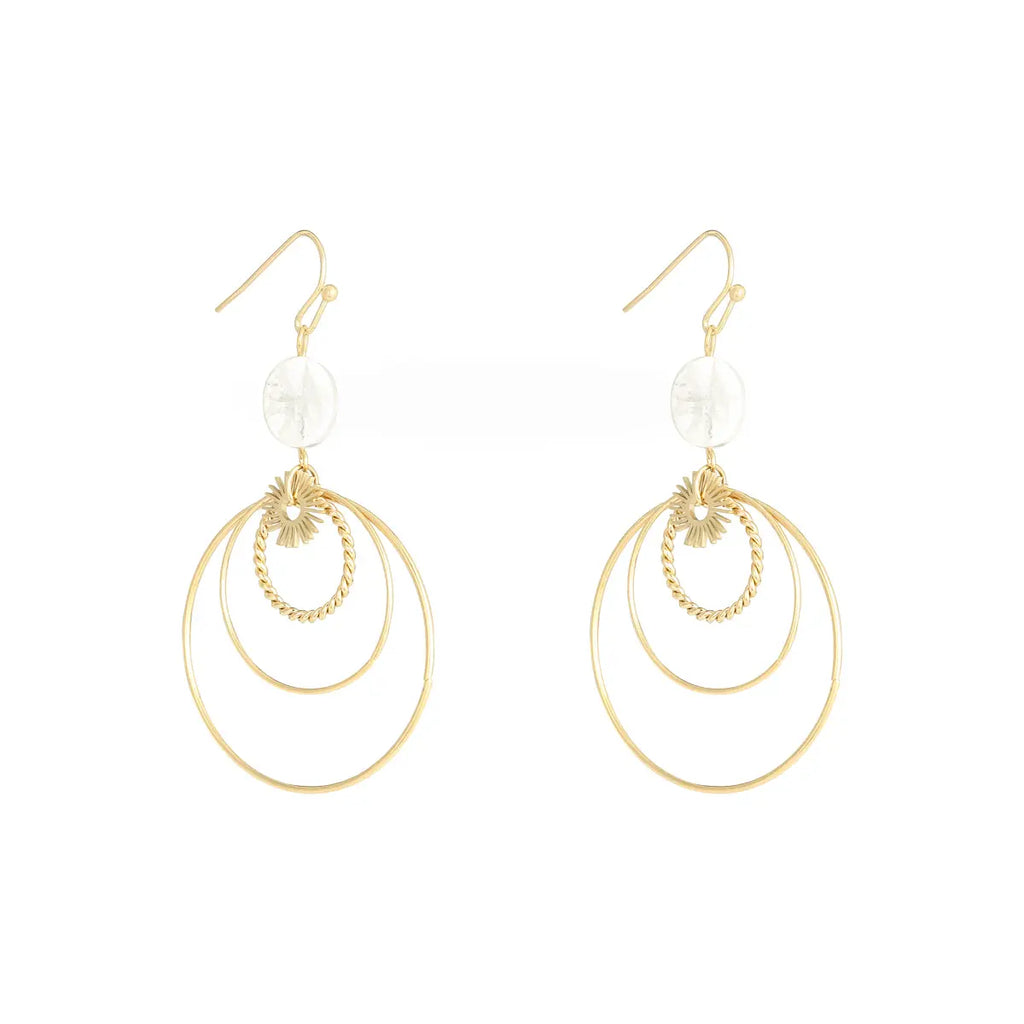 Øreringe - In Motion