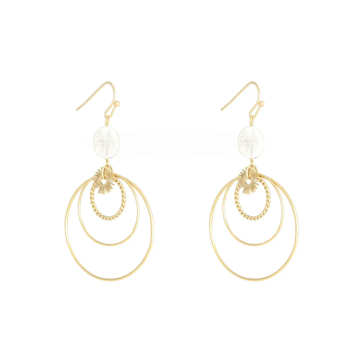 Øreringe - In Motion