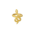 Ring - Flawless Snake
