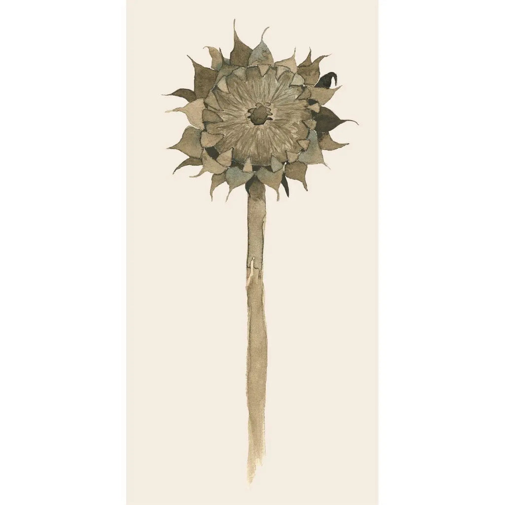 Serviet - Solsikke i forfald