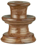Stage t/2,2 cm lys Milan brun lav model