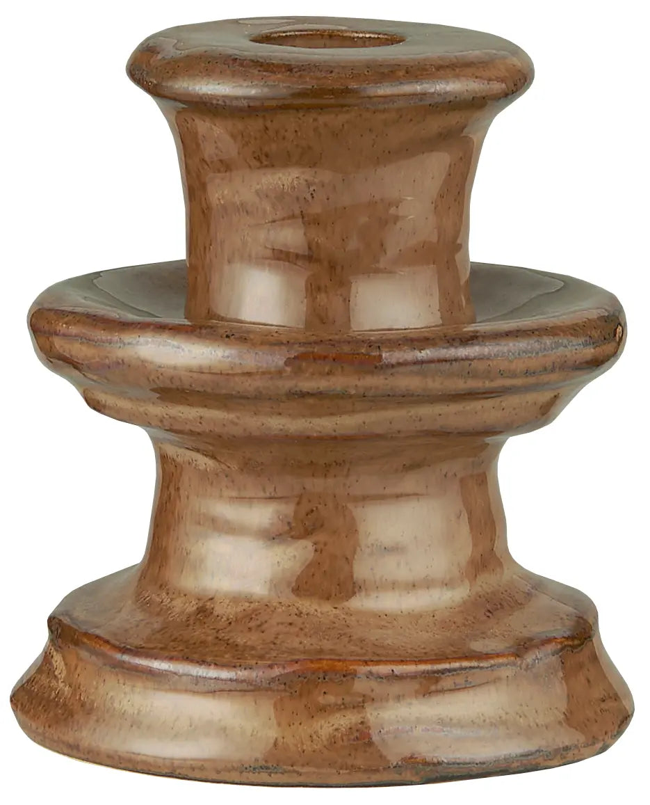 Stage t/2,2 cm lys Milan brun lav model