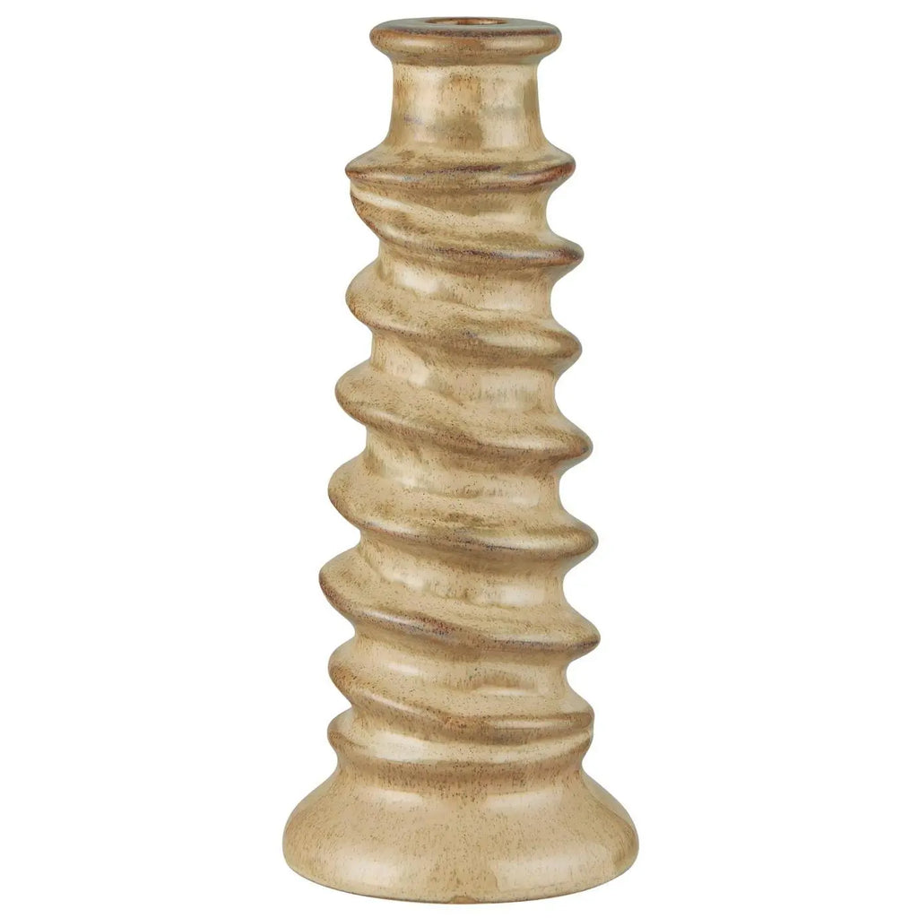 Stage t/2,2 cm lys Milan lysebrun m/skrå ringe